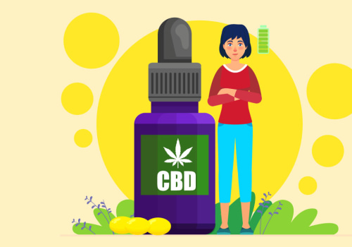 How Can CBD Help Increase Energy Levels?